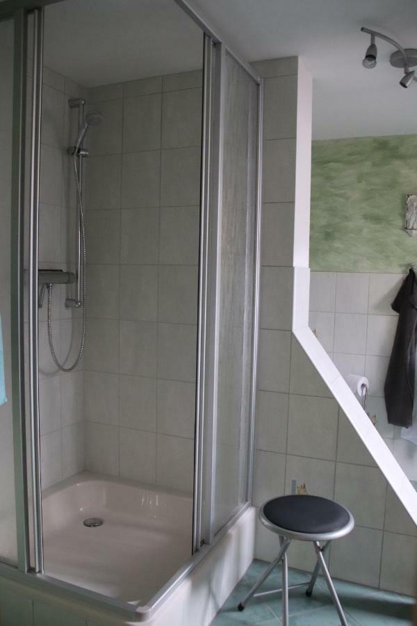Ferienwohnung Glaser Sebnitz Exterior photo
